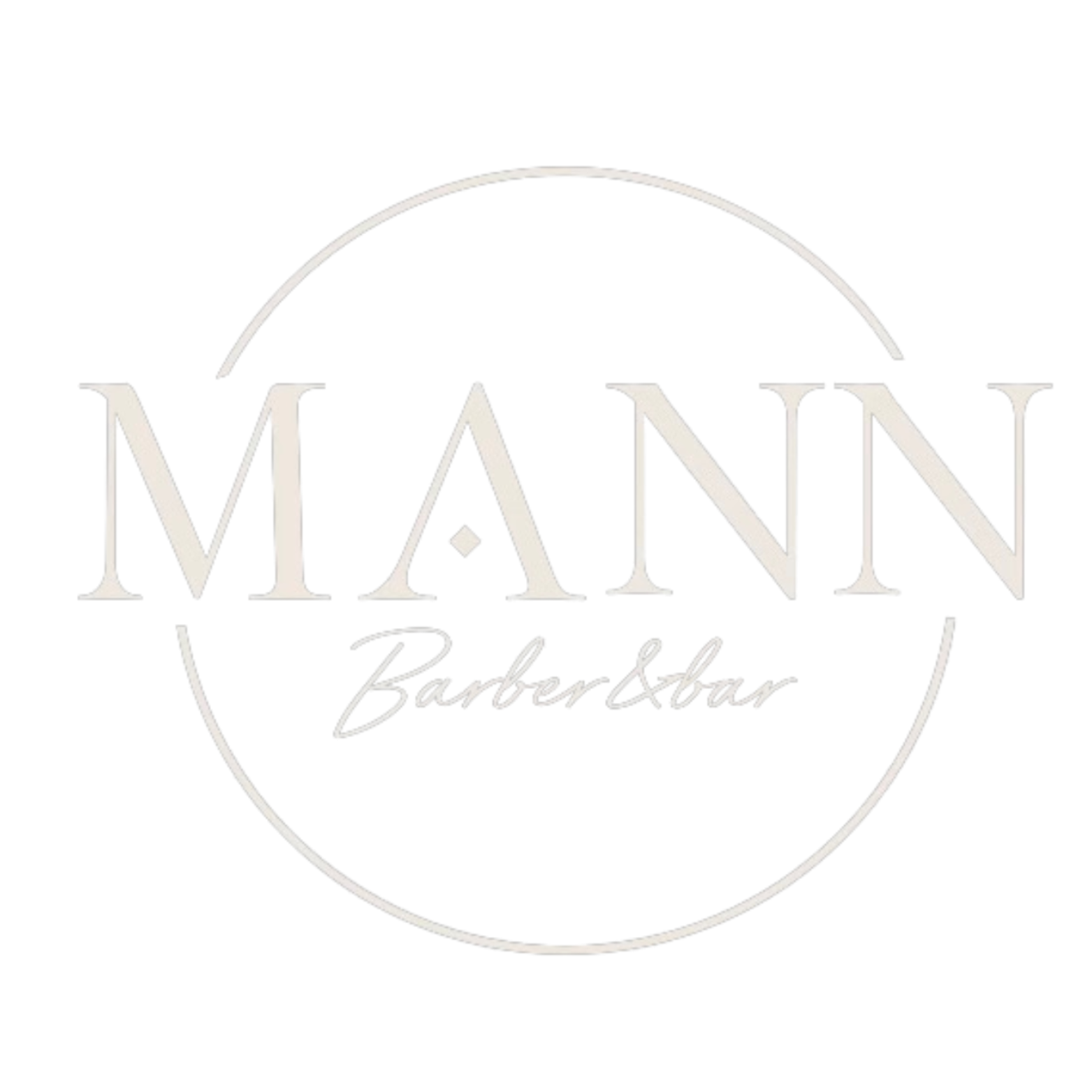 MAnn barber bar